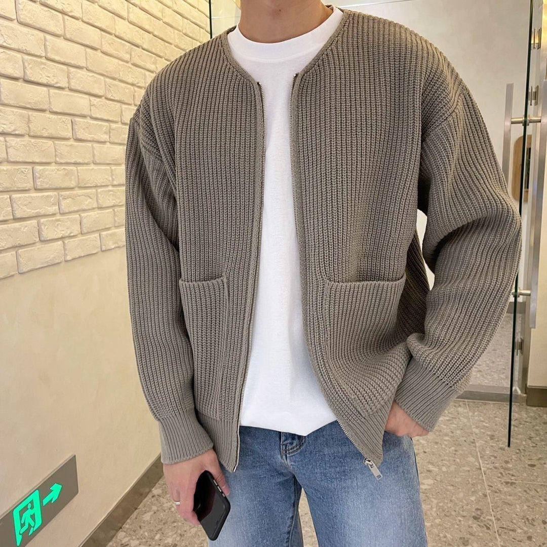 EB | Trendy Cardigan für Männer