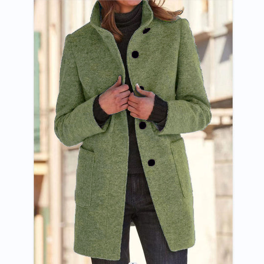 EB | Retro-Windjacke mit langen Ärmeln