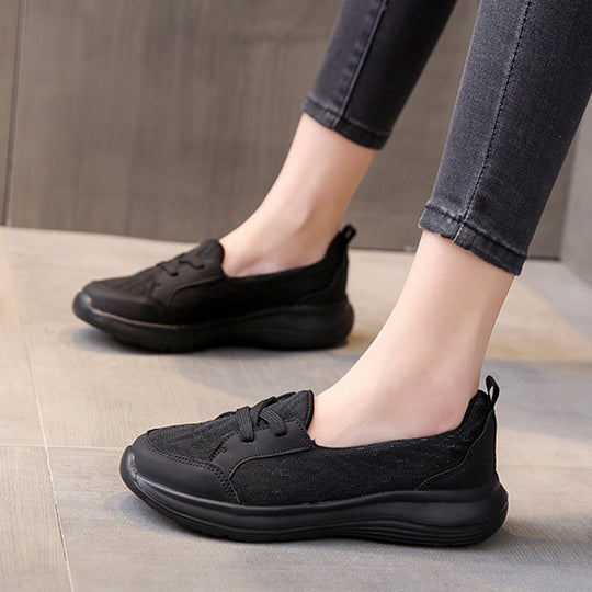 Orthopädische Schuhe für Frauen mit rutschfester Sohle EB EB
