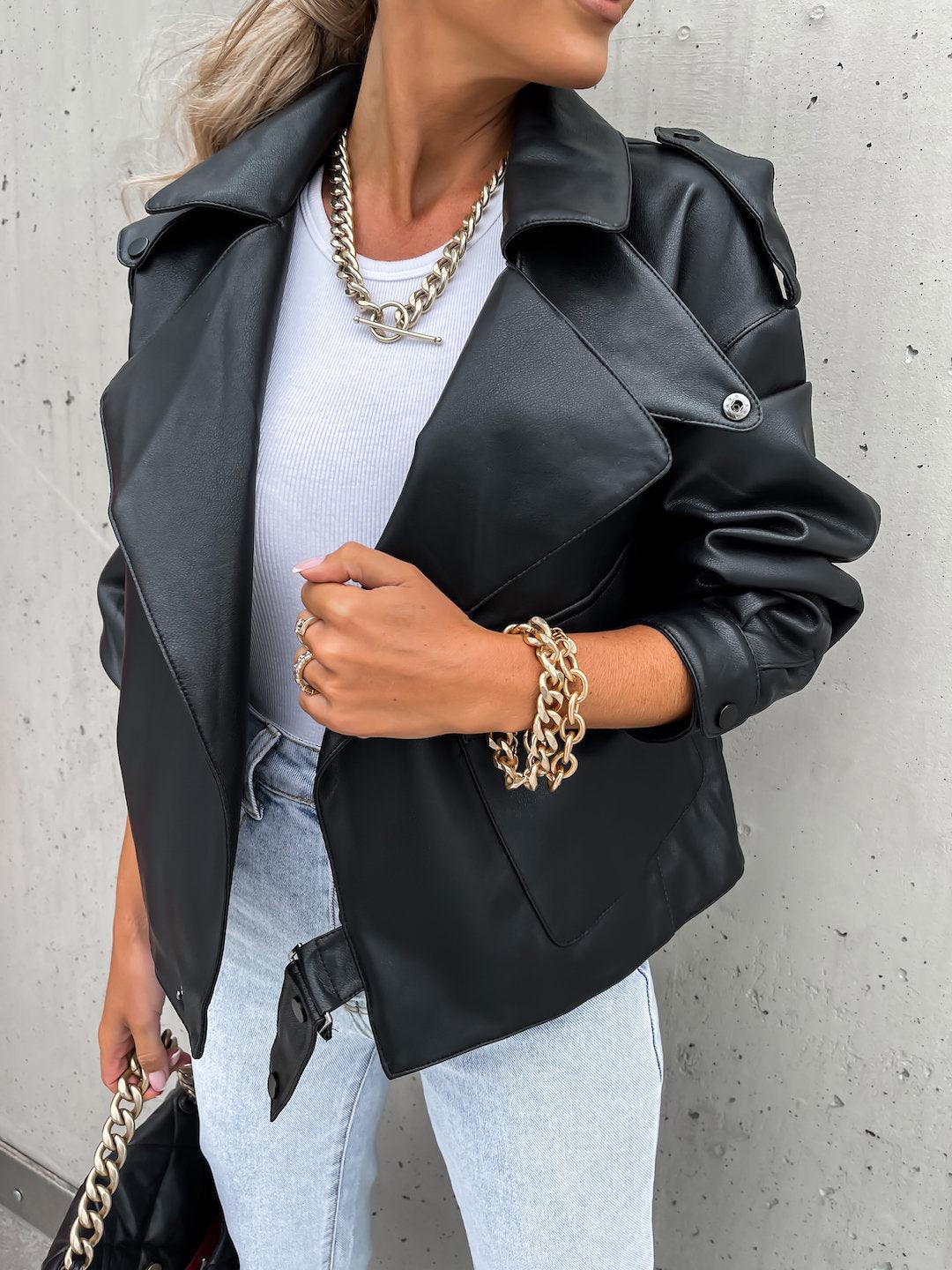 EB | Stilvolle und Elegante Winterjacke
