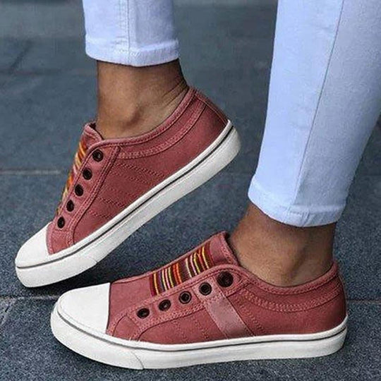 Orthopädische Pantoletten, Vintage Denim Schuhe EB EB