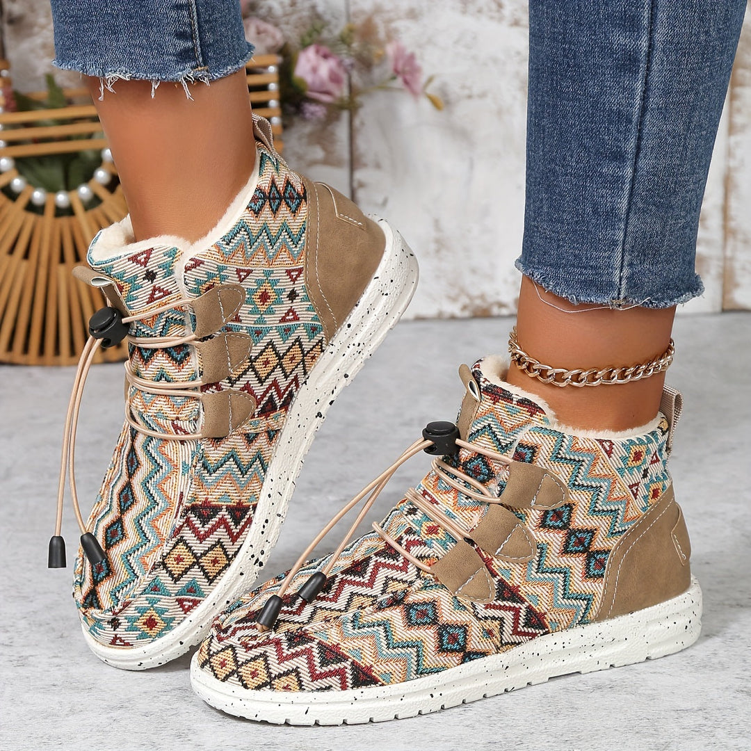 Schuhe Beige Sofia EB