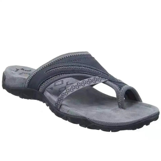 EB | Orthopädische Memory-Schaum-Sandalen