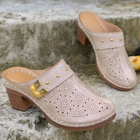 Elegante Sandalen mit hohem Absatz für Damen EB EB