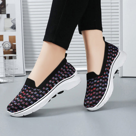Orthopädische Schuhe mit weicher Sohle EB EB