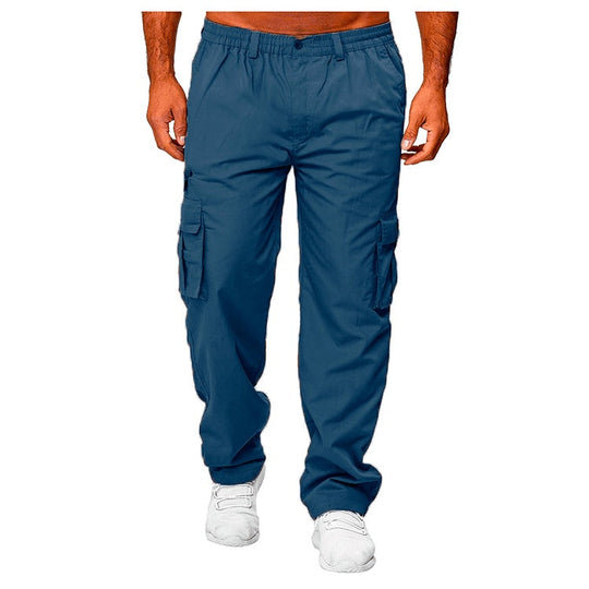 EB | Bequeme Herren Cargo Hose mit Mehreren Taschen