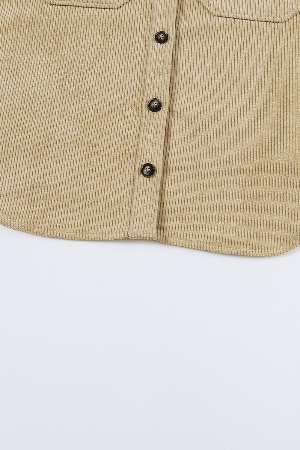 EB | Aztek-muster Shirtjacke Baumwolle Komfort und Stil