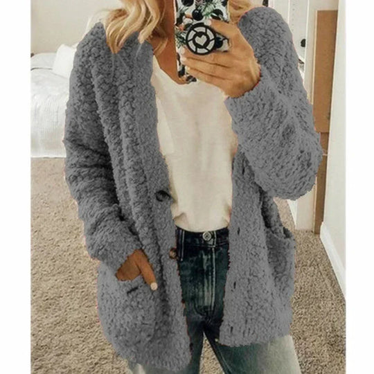 EB | Einfache und Stilvolle Allgemeine Jacke