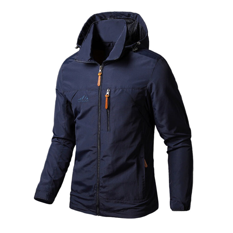 EB | Wasserdichte Sportjacke