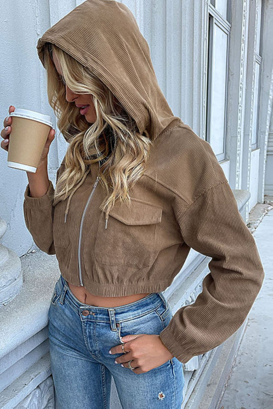 EB | Unkomplizierte und Trendige Winterjacke