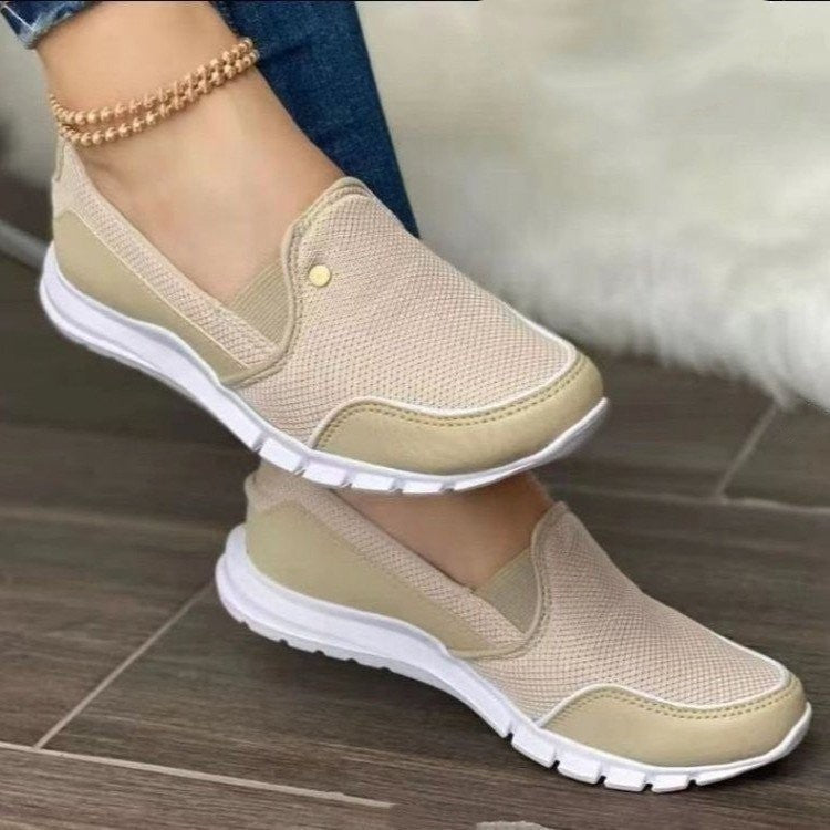 Bequeme und stilvolle Turnschuhe für Frauen EB EB