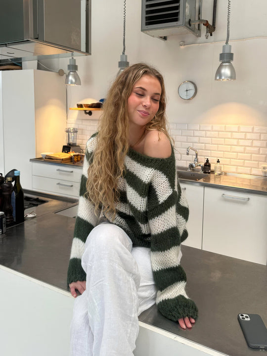 EB | Gemütlicher, Leichter Strickpullover für Lässigen Komfort