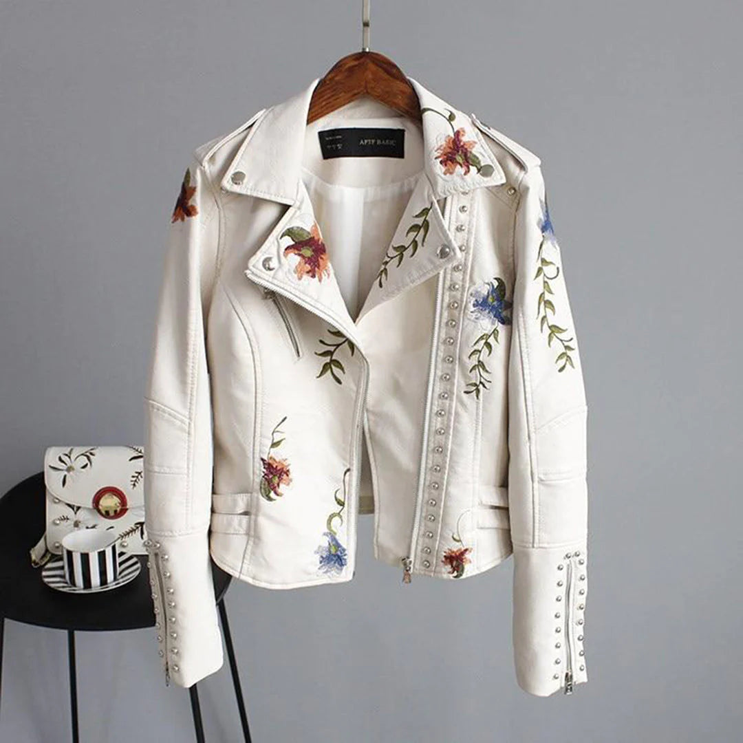 EB | Blümchenjacke für Frauen