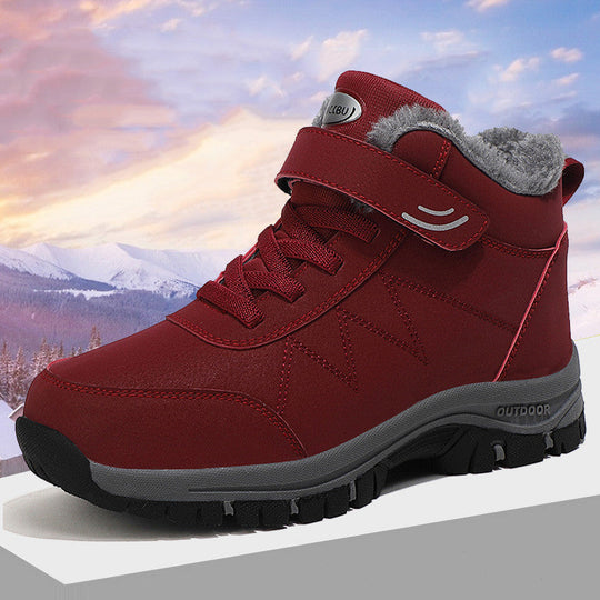 Winterstiefel für Frauen mit optimalem Komfort EB