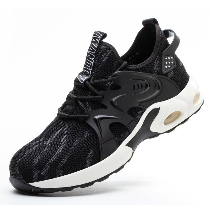 S1P neue Mode verschleißfeste Schutzschuhe EB