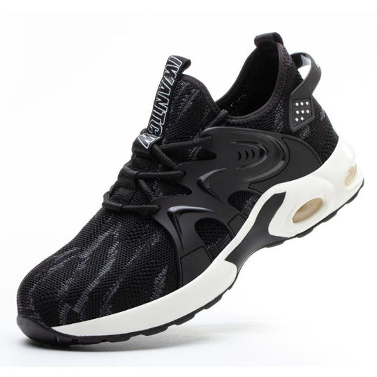 S1P neue Mode verschleißfeste Schutzschuhe EB