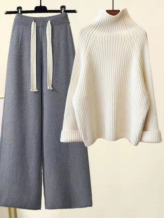 EB | Strickset für herbstliches und winterliches Basteln