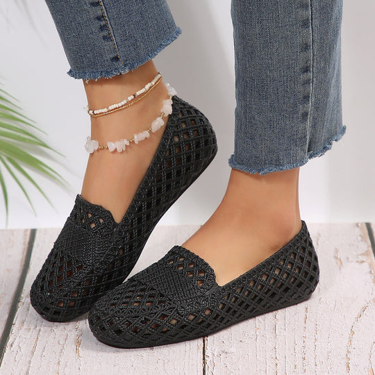 Atmungsaktive Mesh- Flats EB EB