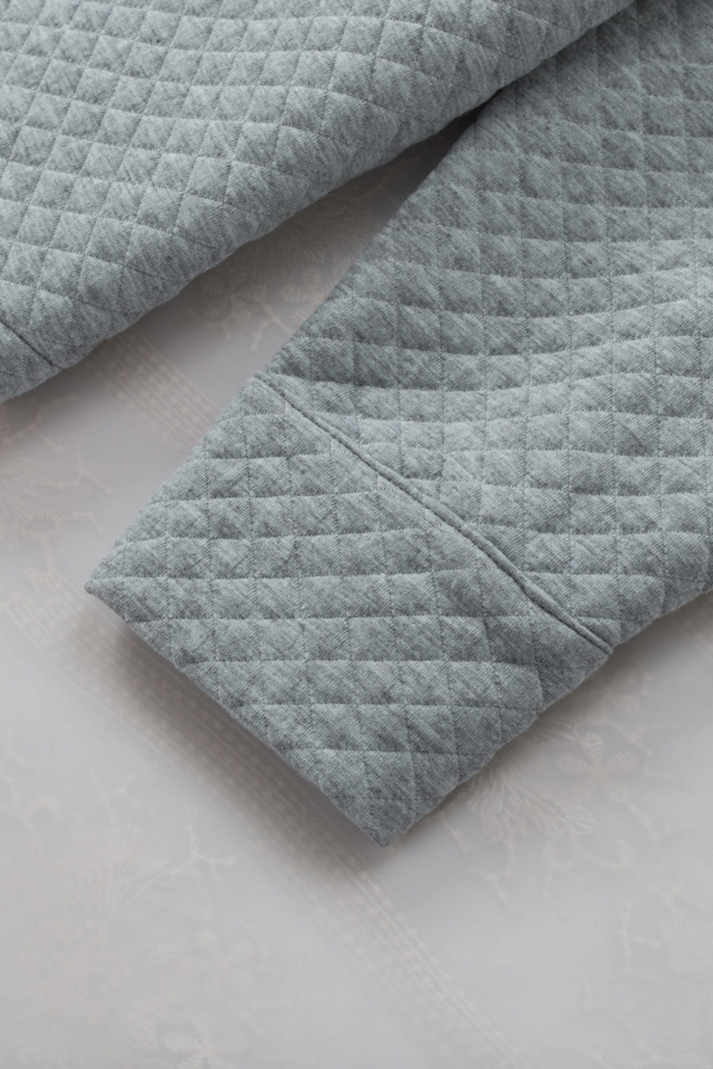 EB | Leichtgewicht Gesteppte Hemdjacke Polyester Komfort und Stil