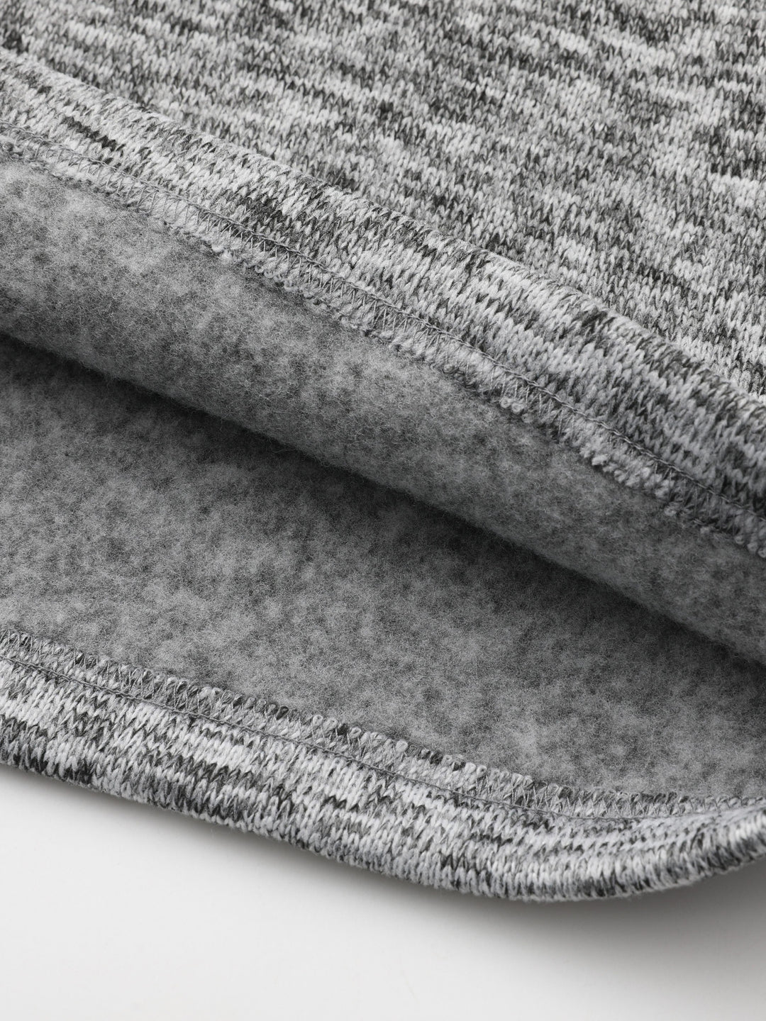 EB | Lässiger Pullover mit Knopfdetails Baumwollmischung Komfort und Stil