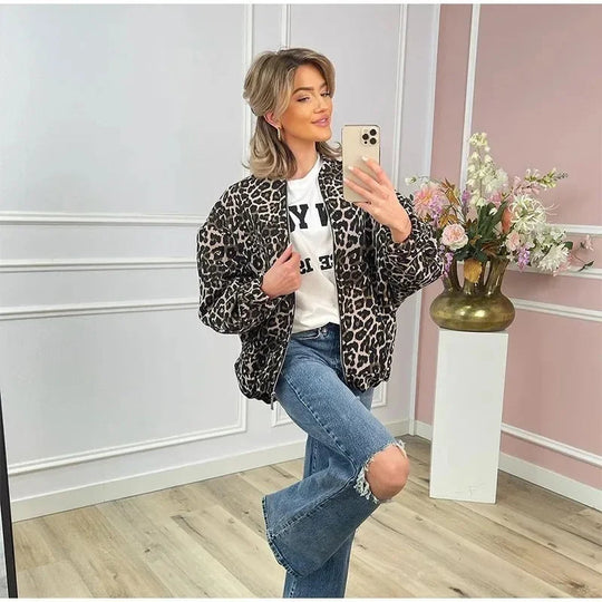 EB | Modern Elegante Leichte Damenjacke