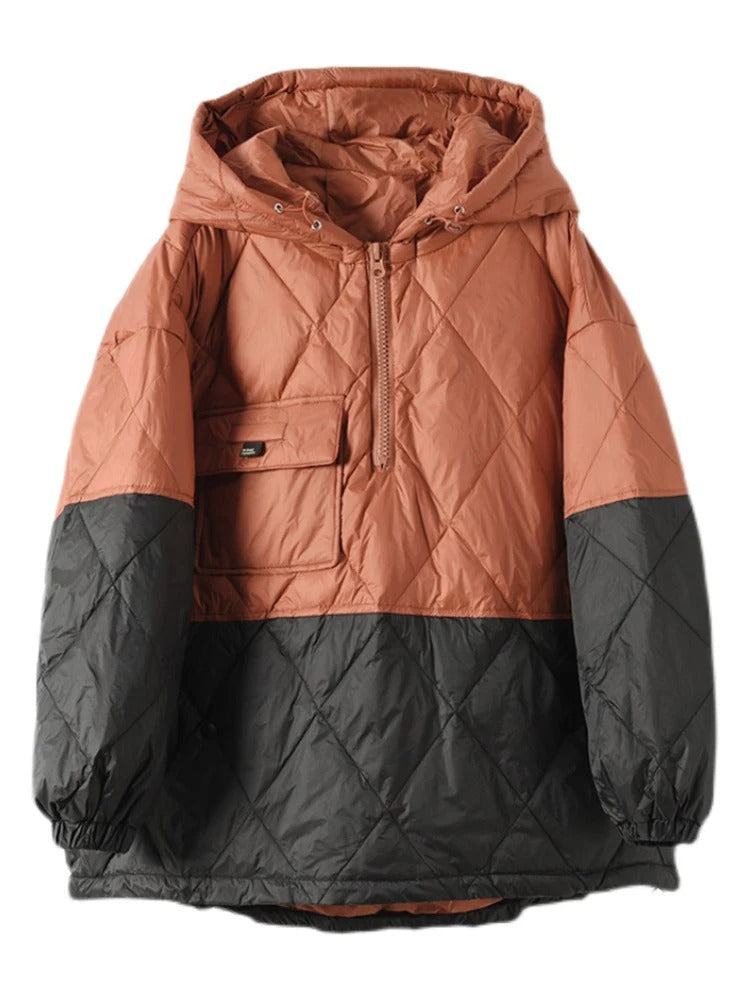 EB | Leichte Steppjacke
