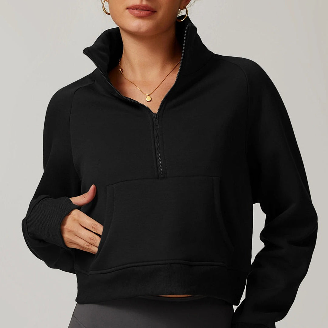 EB | Fleece Pullover