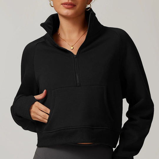 EB | Fleece Pullover