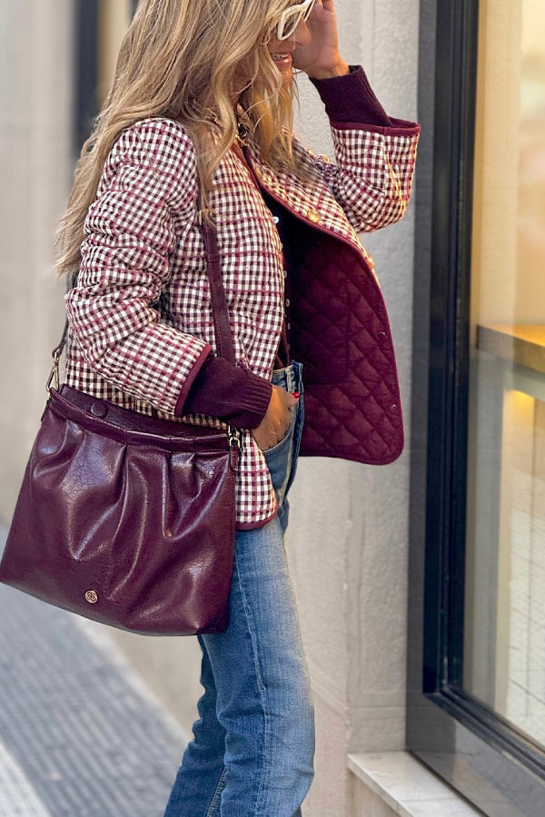 EB | Gequiltete Jacke