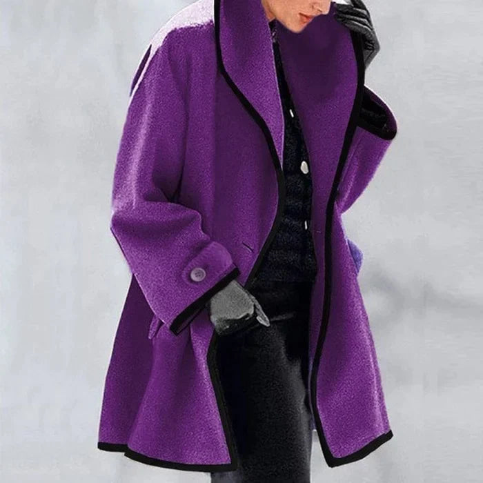 EB | Jacke - stilvolle oversized Damenoberbekleidung