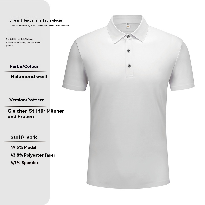 EB | Antibakterielles Poloshirt