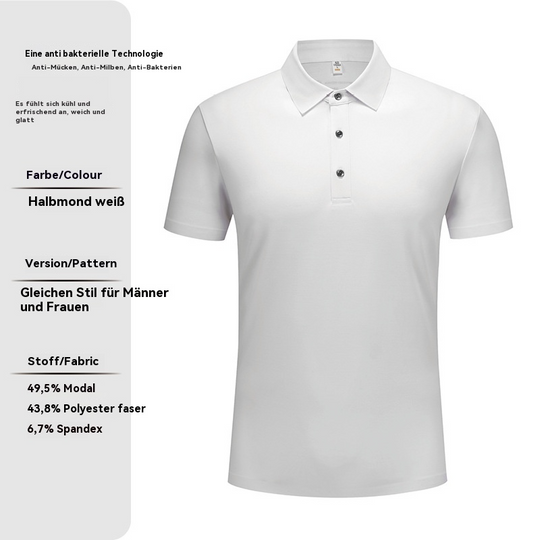 EB | Antibakterielles Poloshirt
