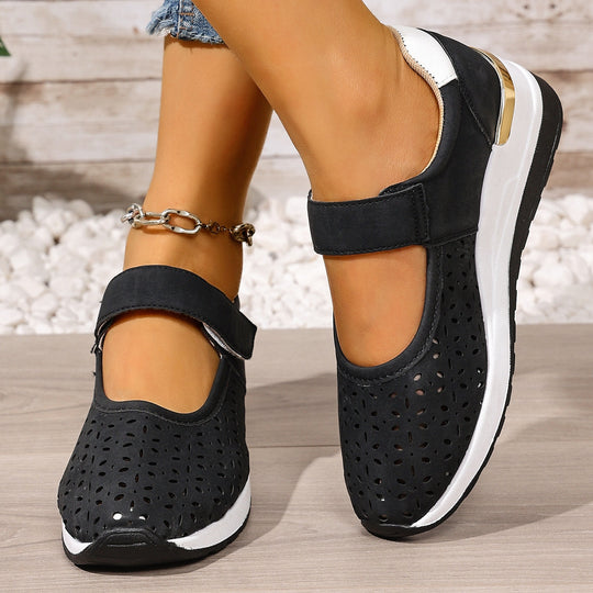 stilvolle orthopädische Turnschuhe mit atmungsaktivem Design EB EB