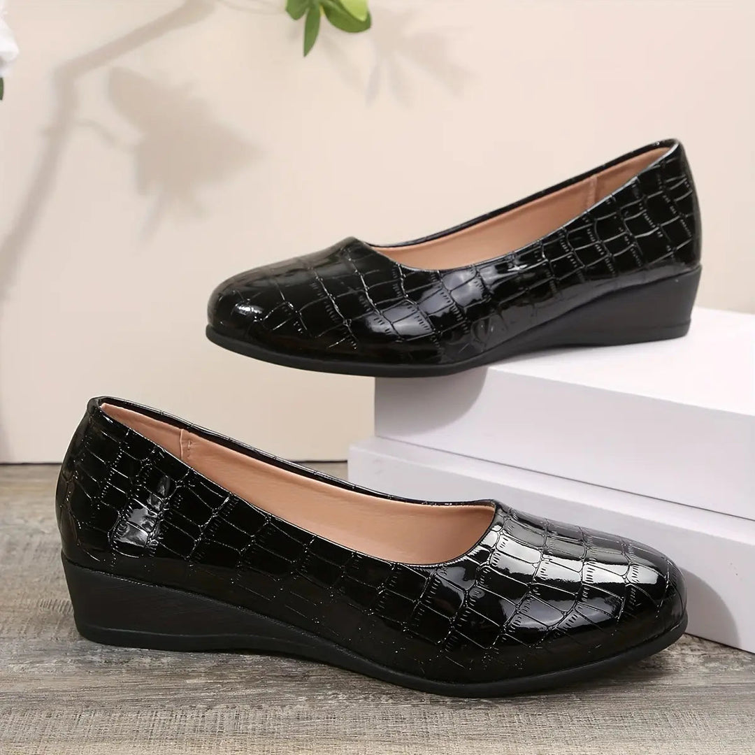 EB | Leichte Damen Lederschuhe