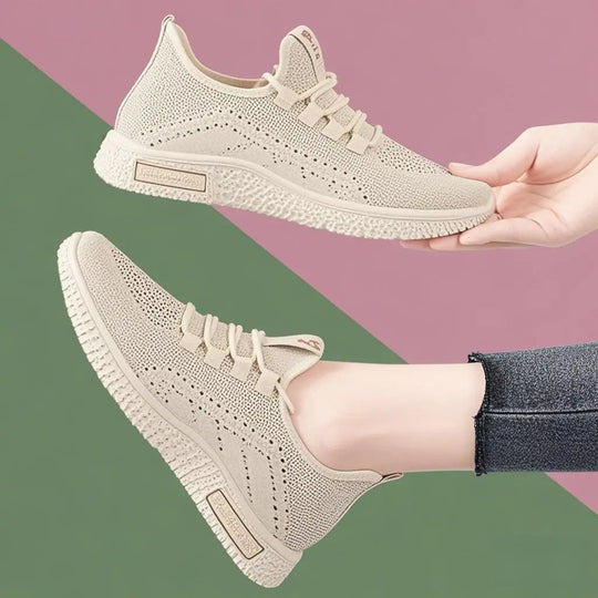 Lässige Netzschuhe für den Sommer EB EB