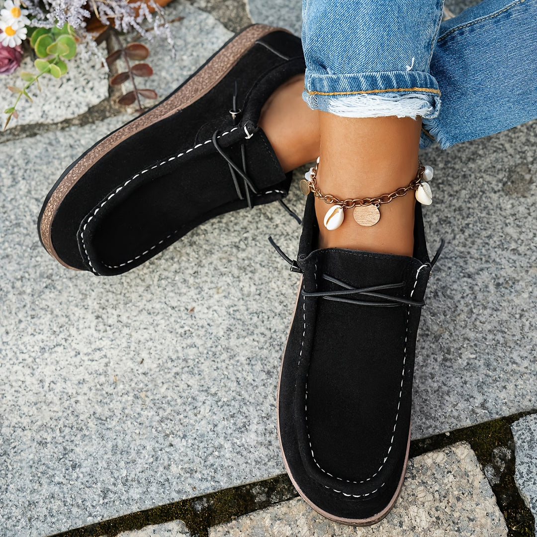 Bequeme und leichte Damen-Sneaker ohne Schnürsenkel EB EB