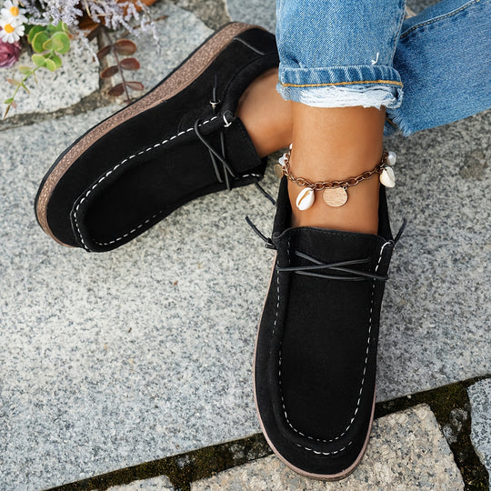 Bequeme und leichte Damen-Sneaker ohne Schnürsenkel EB EB