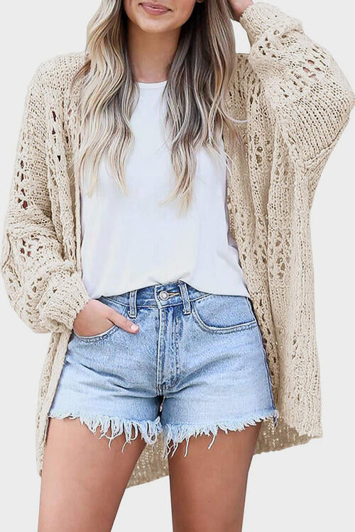 EB | Bequeme und Modische Strickjacke