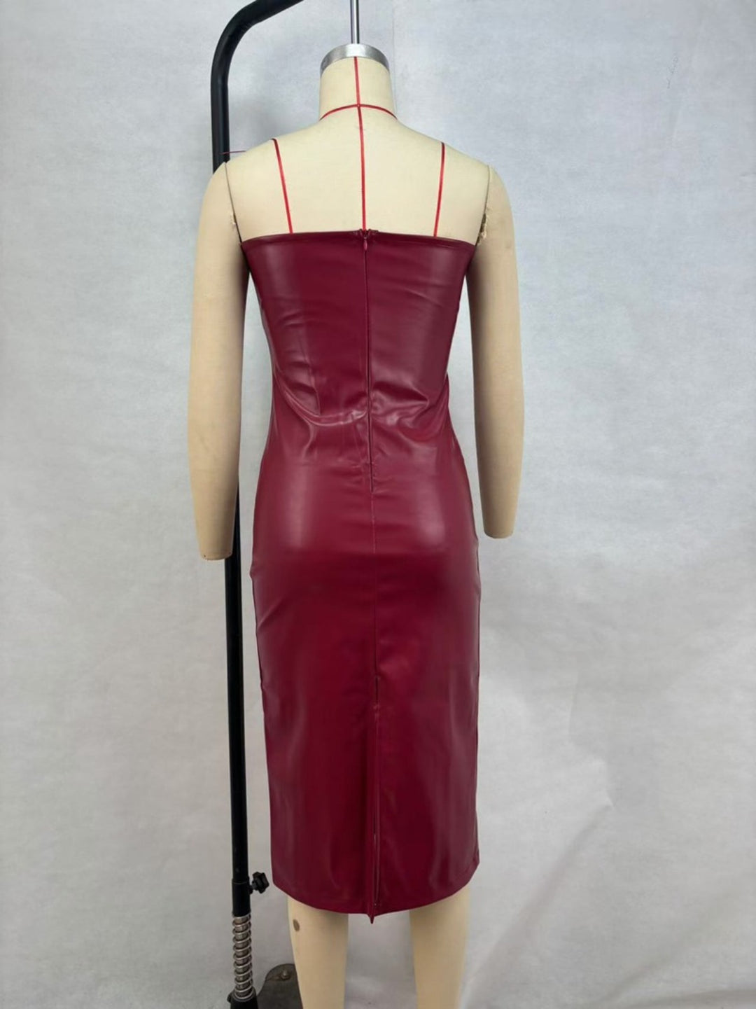 EB | Schlauchtop  geteiltes Kleid