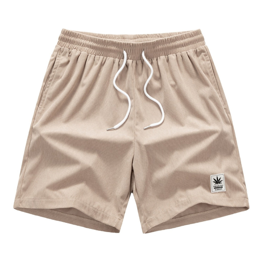 EB | Sommer Casual Shorts mit Kordelzug