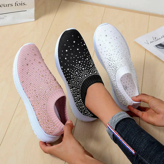 Orthopädische Eleganz SlipOns EB