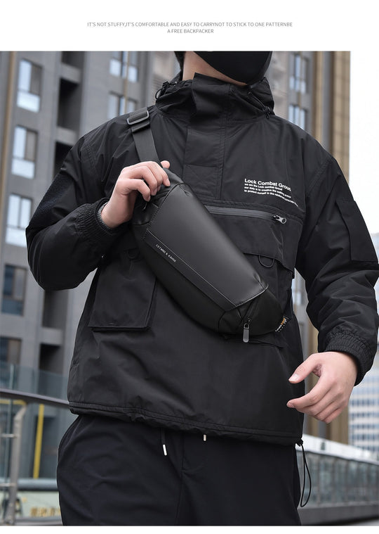 EB | Ein-Schulter-Diagonal-Radsport-Rucksack