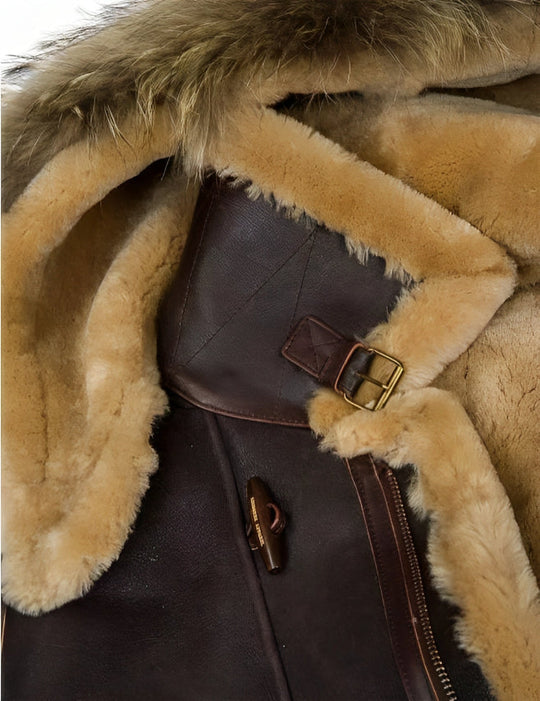 EB | B-7 Arctic Parka Jacke