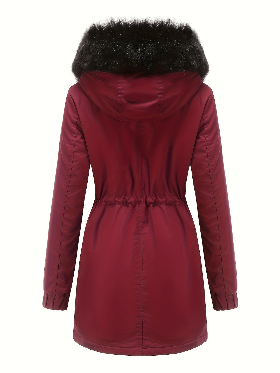 EB | Mühelose und Stilvolle Winterjacke