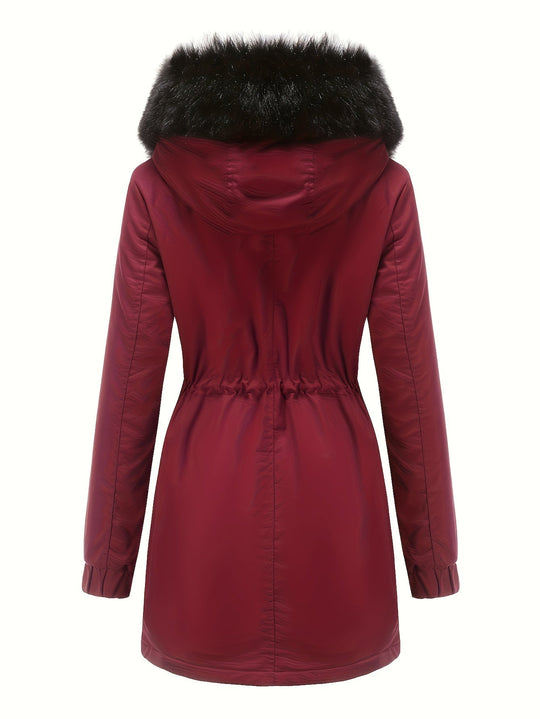 EB | Mühelose und Stilvolle Winterjacke
