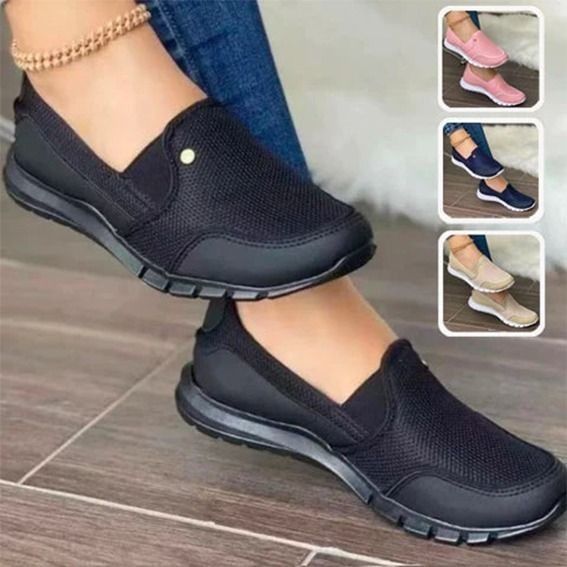 Bequeme und stilvolle Turnschuhe für Frauen EB EB