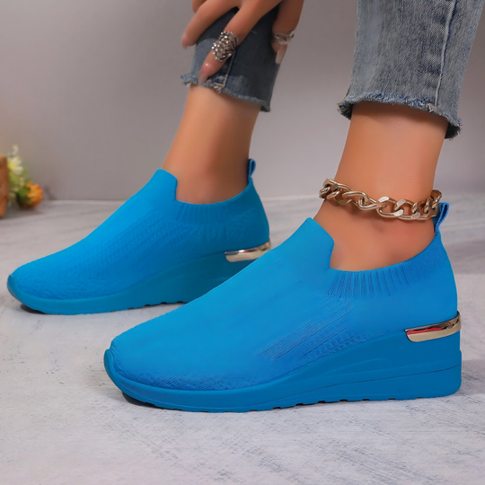 Leichte, atmungsaktive Schuhe für Damen EB
