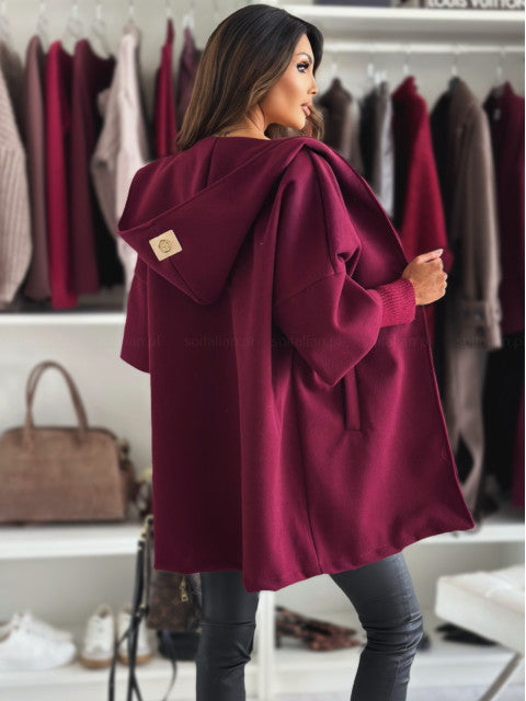 EB | Kapuzenjacke