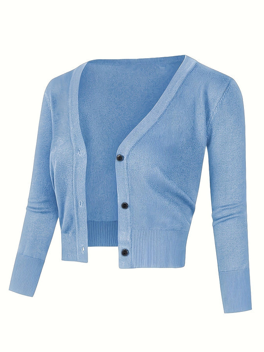 EB | Bolerojacke mit Knopfverschluss