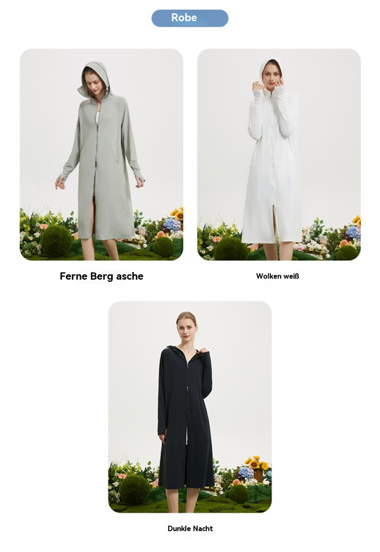 EB | Sonnenschutzkleidung Strickjacke